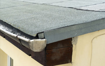 Eaves Green flat garage roofing repairs