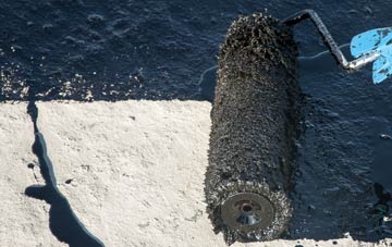 Eaves Green liquid sealant waterproofing