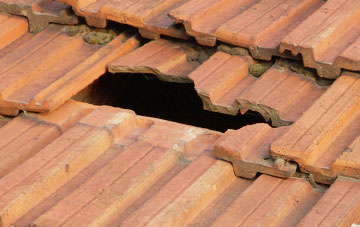 roof repair Eaves Green, West Midlands