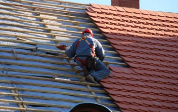 roof tiles Eaves Green, West Midlands