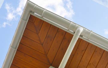 Eaves Green soffit types