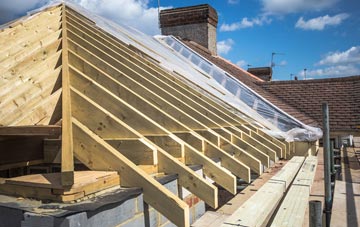 wooden roof trusses Eaves Green, West Midlands